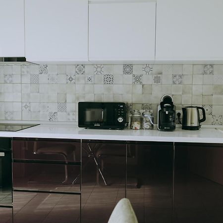 Dina Lux Iasi Apartment Extérieur photo