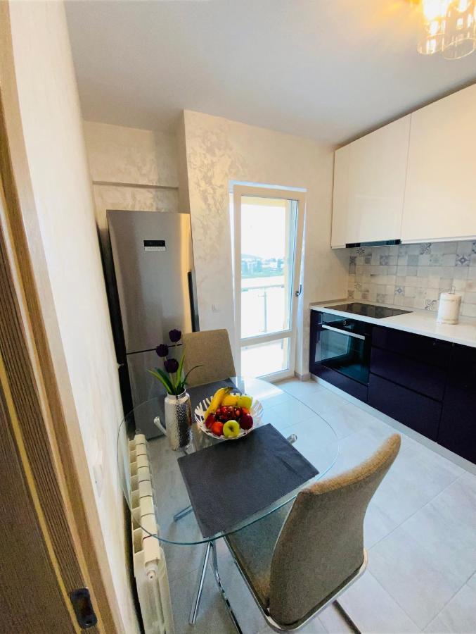 Dina Lux Iasi Apartment Extérieur photo