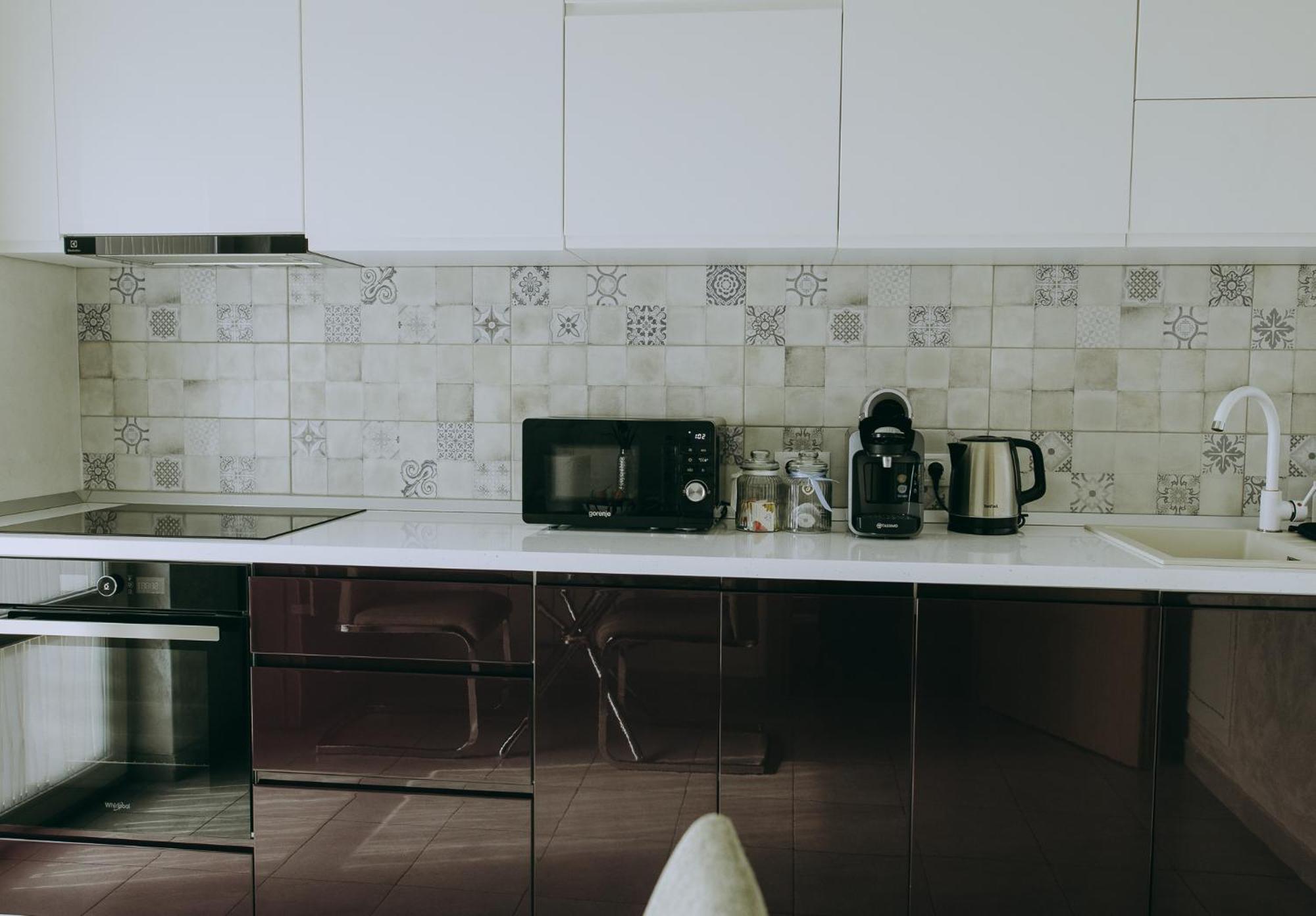 Dina Lux Iasi Apartment Extérieur photo